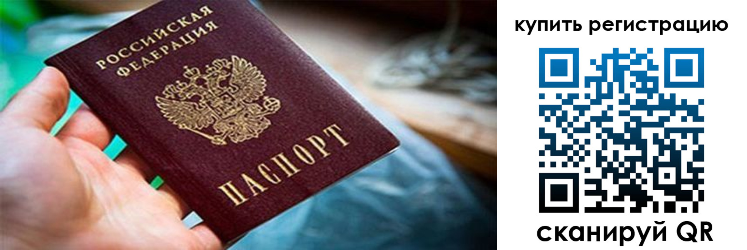 прописка гарантия в Выборге